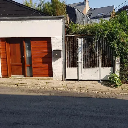Prázdninový dům Sila's House *